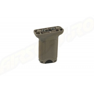 IMPUGNATURA ANTERIORE KEYMOD - DARK EARTH IMPUGNATURA ANTERIORE KEYMOD - DARK EARTH