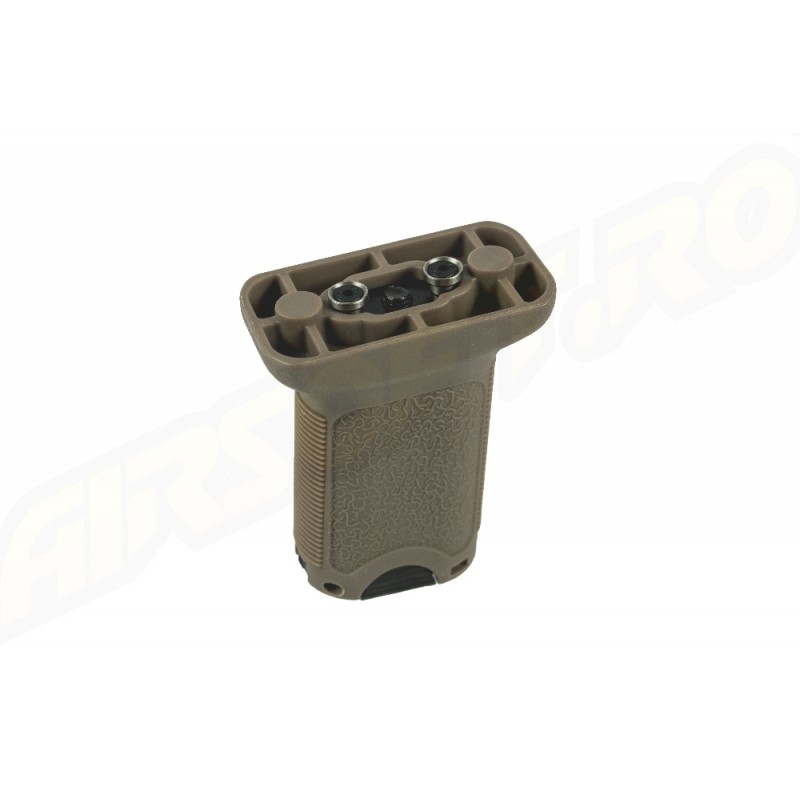 IMPUGNATURA ANTERIORE KEYMOD - DARK EARTH IMPUGNATURA ANTERIORE KEYMOD - DARK EARTH