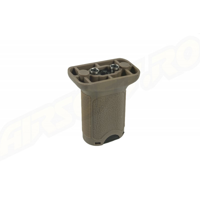 IMPUGNATURA ANTERIORE KEYMOD - DARK EARTH IMPUGNATURA ANTERIORE KEYMOD - DARK EARTH