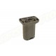 IMPUGNATURA ANTERIORE KEYMOD - DARK EARTH IMPUGNATURA ANTERIORE KEYMOD - DARK EARTH