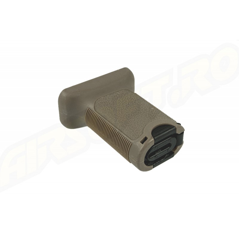 IMPUGNATURA ANTERIORE KEYMOD - DARK EARTH IMPUGNATURA ANTERIORE KEYMOD - DARK EARTH