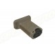 IMPUGNATURA ANTERIORE KEYMOD - DARK EARTH IMPUGNATURA ANTERIORE KEYMOD - DARK EARTH