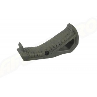 ANGLED FORWARD GRIP PENTRU SINA RIS - FOLIAGE GREEN ANGLED FORWARD GRIP PENTRU SINA RIS - FOLIAGE GREEN