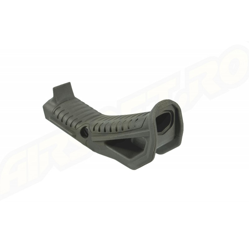 ANGLED FORWARD GRIP PENTRU SINA RIS - FOLIAGE GREEN
