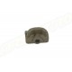 THUMB REST FORWARD GRIP - DARK EARTH