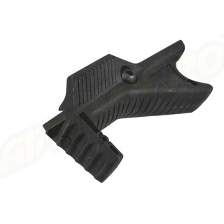 COBRA ANGLED FORWARD GRIP - BLACK COBRA ANGLED FORWARD GRIP - BLACK