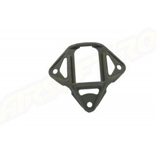 BAZA DE MOUNTARE PENTRU CASCA - NVG VS T2 - FOLIAGE GREEN