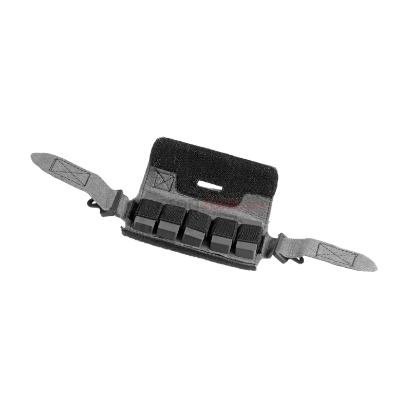HELMET COUNTER WEIGHT - BLACK