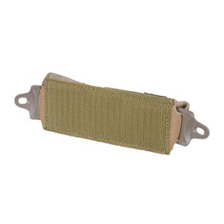 FMA HELMET COUNTER WEIGHT - DARK EARTH