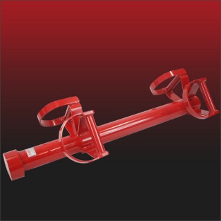 BERBEC MODEL ENFORCER - 2 PERSOANE