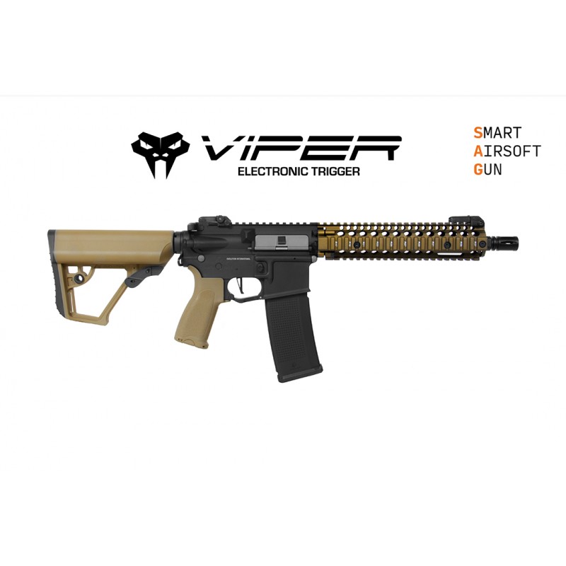 EVOLUTION RECON 3.0 VIPER MK18 MOD1 - BLACK/TAN
