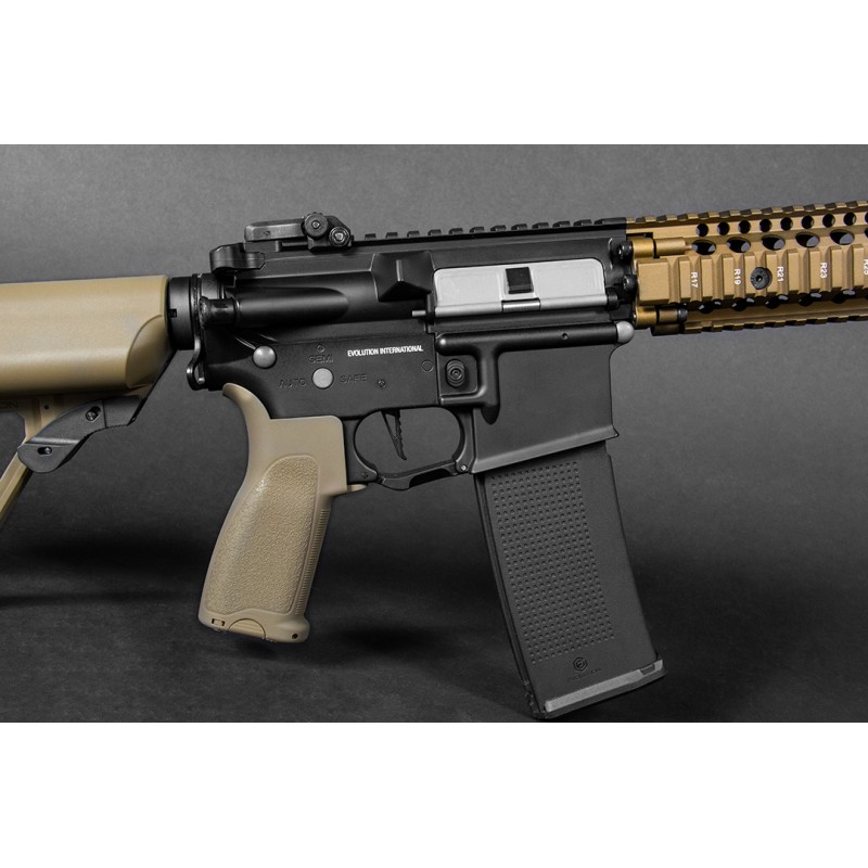 EVOLUTION RECON 3.0 VIPER MK18 MOD1 - BLACK/TAN