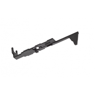 FPS SOFTAIR ASTA SPINGIPALLINO DI SECONDA VERSIONE IN TECNOPOLIMERO CARICATO CON FIBRA DI CARBONIO FPS SOFTAIR ASTA SPINGIPALLINO DI SECONDA VERSIONE IN TECNOPOLIMERO CARICATO CON FIBRA DI CARBONIO