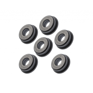 FPS SOFTAIR BOCCOLE PIENE IN ACCIAIO DA 7 MM AUTO LUBRIFICANTI LAVORATE DAL PIENO IN CNC FPS SOFTAIR BOCCOLE PIENE IN ACCIAIO DA 7 MM AUTO LUBRIFICANTI LAVORATE DAL PIENO IN CNC