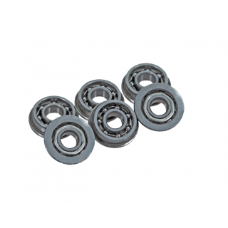 FPS SOFTAIR BOCCOLE IN ACCIAIO DA 8 MM CUSCINETTATE APERTE FPS SOFTAIR BOCCOLE IN ACCIAIO DA 8 MM CUSCINETTATE APERTE
