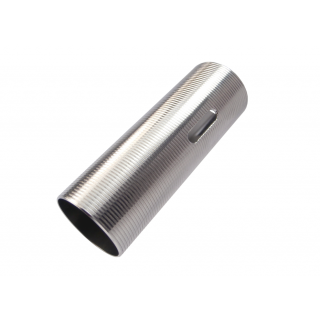 FPS SOFTAIR CILINDRO IN ACCIAIO INOX LAVORATO IN CNC PER CANNE INTERNE TRA 201mm E 250mm TIPO "B" FPS SOFTAIR CILINDRO IN ACCIAIO INOX LAVORATO IN CNC PER CANNE INTERNE TRA 201mm E 250mm TIPO "B"