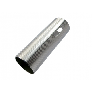 FPS SOFTAIR CILINDRO IN ACCIAIO INOX LAVORATO IN CNC PER CANNE INTERNE TRA 251mm E 300mm TIPO "C"  FPS SOFTAIR CILINDRO IN ACCIAIO INOX LAVORATO IN CNC PER CANNE INTERNE TRA 251mm E 300mm TIPO "C"