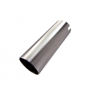 FPS SOFTAIR CILINDRO IN ACCIAIO INOX LAVORATO IN CNC PER CANNE INTERNE TRA 401mm E 450mm TIPO "E" FPS SOFTAIR CILINDRO IN ACCIAIO INOX LAVORATO IN CNC PER CANNE INTERNE TRA 401mm E 450mm TIPO "E"