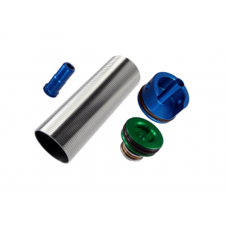 FPS SOFTAIR TUNE UP KIT MADE OF ERGAL FOR AK47/74 INNER BARREL FROM 451 TO 550 MM FPS SOFTAIR TUNE UP KIT MADE OF ERGAL FOR AK47/74 INNER BARREL FROM 451 TO 550 MM