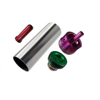 FPS SOFTAIR TUNE UP KIT MADE OF ERGAL FOR G36 INNER BARREL FROM 451 TO 550 MM FPS SOFTAIR TUNE UP KIT MADE OF ERGAL FOR G36 INNER BARREL FROM 451 TO 550 MM