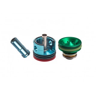 FPS SOFTAIR TUNE UP KIT MADE OF ERGAL FOR M4/M16 FPS SOFTAIR TUNE UP KIT MADE OF ERGAL FOR M4/M16