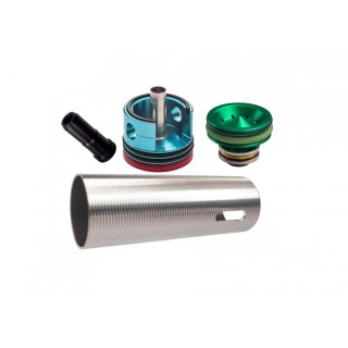 FPS SOFTAIR KIT PER SERIE M4/M16 IN ERGAL PER CANNE DA 301 A 400 MM FPS SOFTAIR KIT PER SERIE M4/M16 IN ERGAL PER CANNE DA 301 A 400 MM