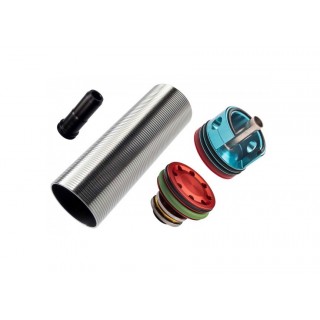 FPS SOFTAIR KIT PER SERIE M4/M16 IN ERGAL PER CANNE DA 451 A 550 MM