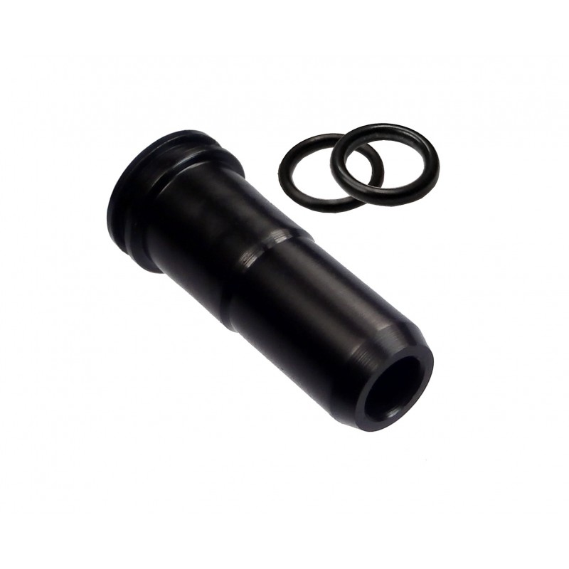 FPS SOFTAIR AIR NOZZLE MADE OF DELRIN WITH INNER O-RING FOR M4/M16