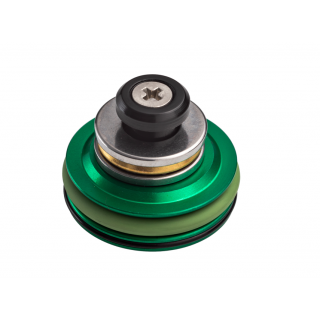 FPS SOFTAIR TESTA PISTONE CUSCINETTATA IN ERGAL A DEVIAZIONE DI PRESSIONE FPS SOFTAIR TESTA PISTONE CUSCINETTATA IN ERGAL A DEVIAZIONE DI PRESSIONE