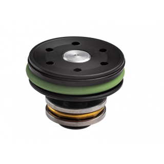 FPS SOFTAIR TESTA PISTONE CUSCINETTATA IN POM CON DOPPIO OR FPS SOFTAIR TESTA PISTONE CUSCINETTATA IN POM CON DOPPIO OR