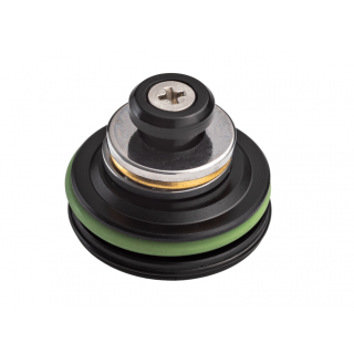 FPS SOFTAIR TESTA PISTONE CUSCINETTATA IN POM CON DOPPIO OR FPS SOFTAIR TESTA PISTONE CUSCINETTATA IN POM CON DOPPIO OR