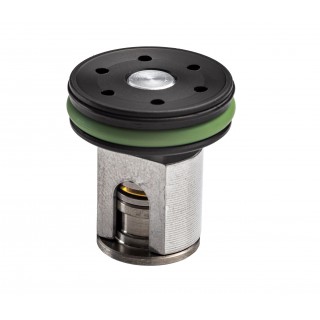 FPS SOFTAIR TESTA PISTONE CUSCINETTATA IN POM CON DOPPIO OR PER MECCANICA MARUI FPS SOFTAIR TESTA PISTONE CUSCINETTATA IN POM CON DOPPIO OR PER MECCANICA MARUI