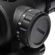 2.5-10X40 - BARRAGE RIFLESCOPE WITH RED LASER 2.5-10X40 - BARRAGE RIFLESCOPE WITH RED LASER
