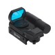 IMPACT DUO REFLEX RED DOT SIGHT - W/RED LASER