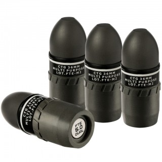 TAGINN MK2 - "FATE" PROJECTILE  TAGINN MK2 - "FATE" PROJECTILE