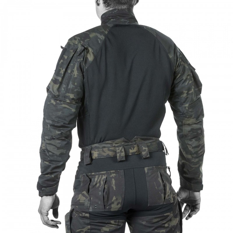 UF PRO COMBAT SHIRT MODEL STRIKER XT GEN.2 - MULTICAM BLACK