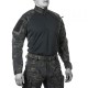 UF PRO COMBAT SHIRT MODEL STRIKER XT GEN.2 - MULTICAM BLACK