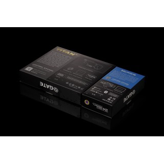 GATE MOSFET TITAN V2 NGRS EXPERT BLU-SET GATE MOSFET TITAN V2 NGRS EXPERT BLU-SET