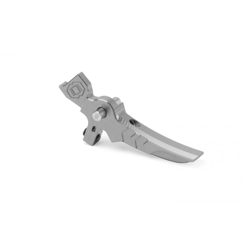 GATE NOVA TRIGGER 2B1 [CNC] - SILVER