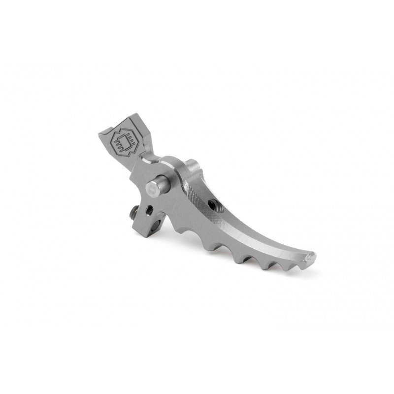 GATE NOVA TRIGGER 2C1 (CNC) - SILVER GATE NOVA TRIGGER 2C1 (CNC) - SILVER