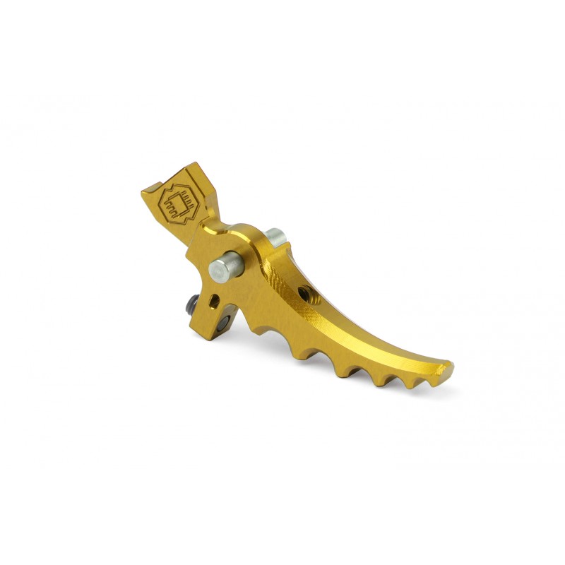 GATE NOVA TRIGGER 2C1 (CNC)  - YELLOW