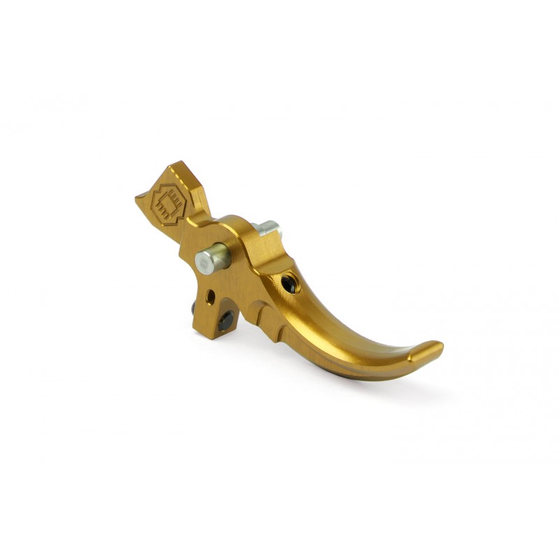 GATE NOVA TRIGGER (CNC) 2E1 - YELLOW