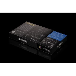 GATE MOSFET TITAN V2 EXPERT BLU-SET - REAR WIRED GATE MOSFET TITAN V2 EXPERT BLU-SET - REAR WIRED