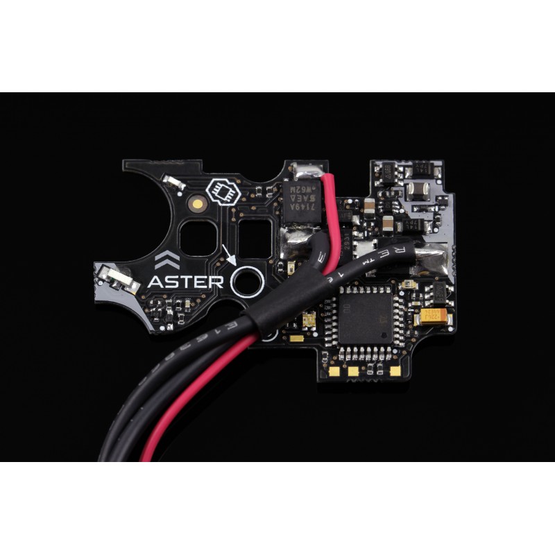 GATE MOSFET ASTER V2 - BASIC MODULE - REAR WIRED