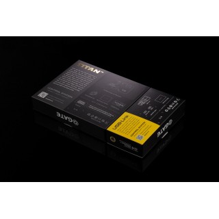 GATE MOSFET TITAN V2 - COMPLETE SET NGRS - FRONT WIRED GATE MOSFET TITAN V2 - COMPLETE SET NGRS - FRONT WIRED