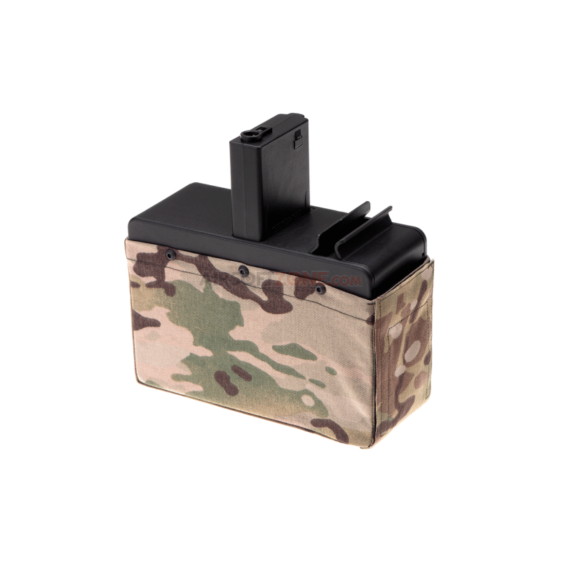 DRUM MAG CM16 LMG - 2500 BILE