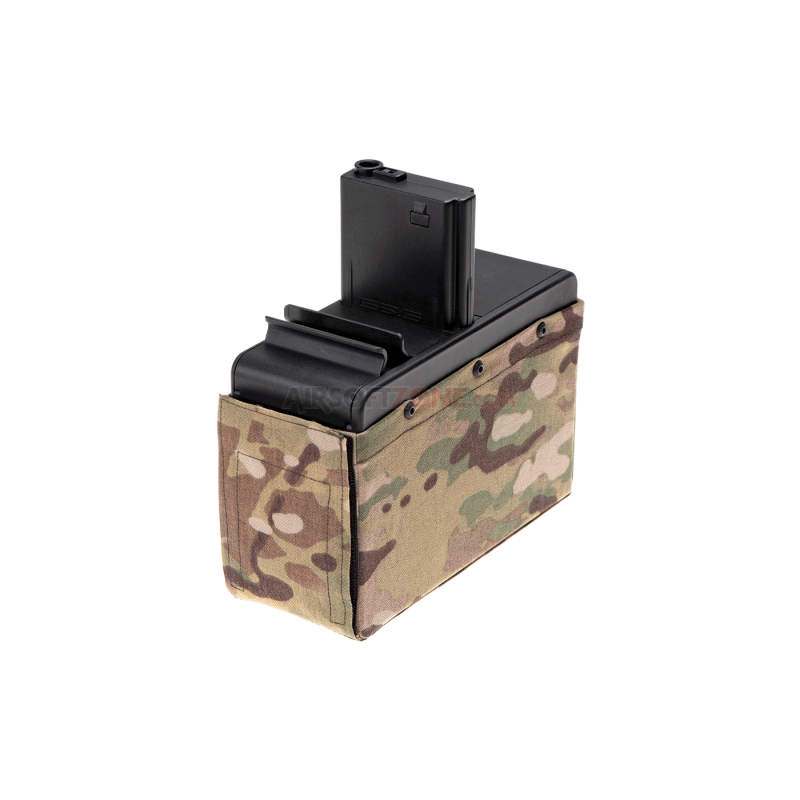 DRUM MAG CM16 LMG - 2500 BILE