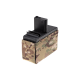 DRUM MAG CM16 LMG - 2500 BILE