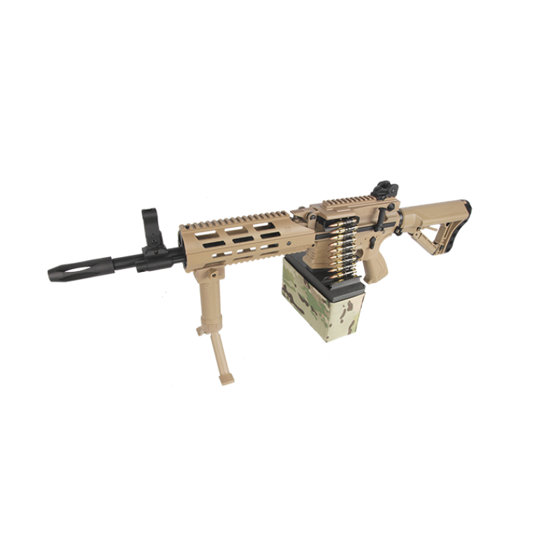 CM16 LMG - BLACK - DST