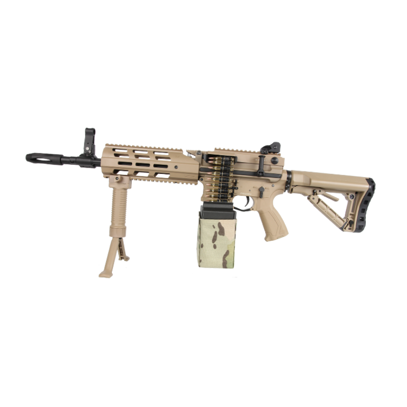 CM16 LMG - BLACK - DST